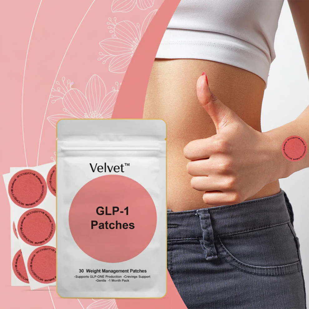 מדבקת הרזיה GLP-1™ – שליטה בתיאבון, יותר אנרגיה ורוגע טבעי