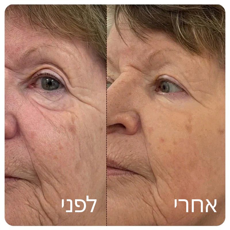 Velvet™ אמפולת קולגן משי קוריאני