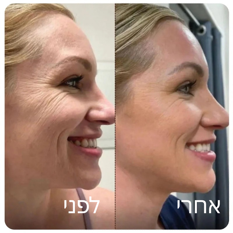 Velvet™ אמפולת קולגן משי קוריאני