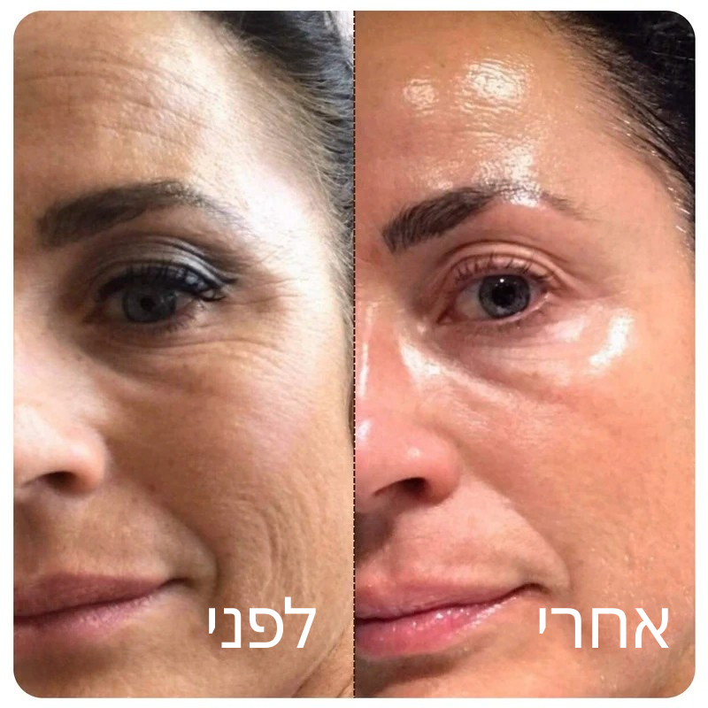 Velvet™ אמפולת קולגן משי קוריאני