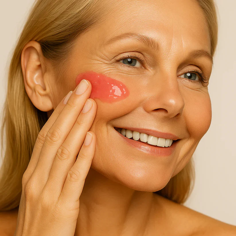 VelVet™ קרם ג'לי לפנים קוריאני