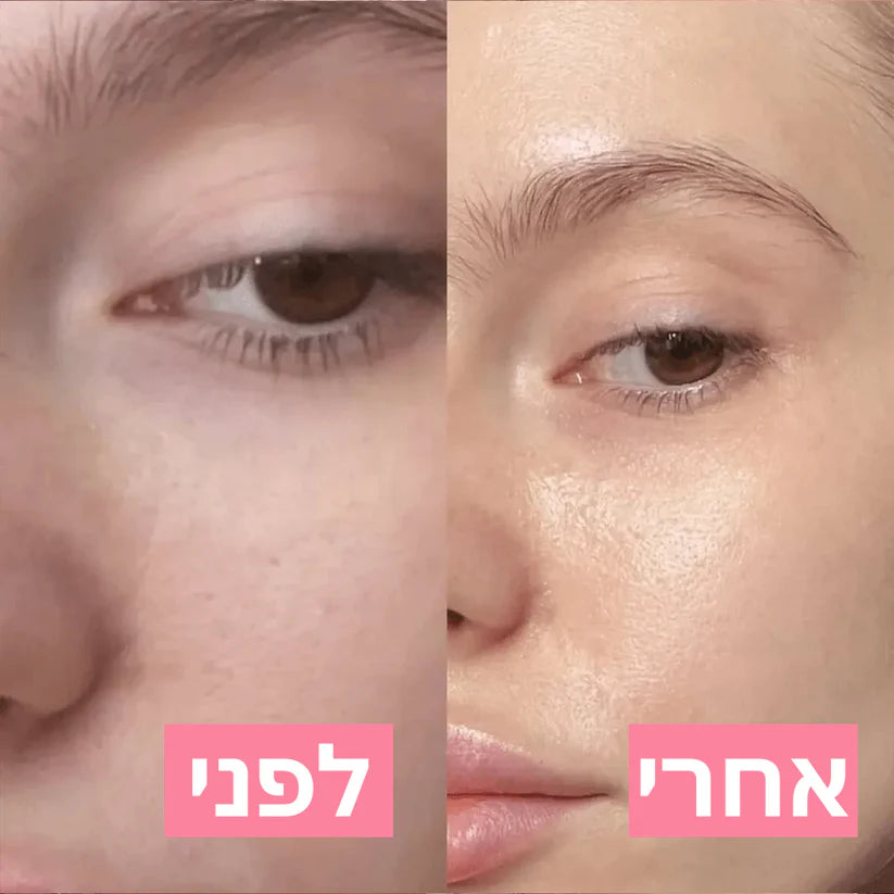 VelVet™ קרם ג'לי לפנים קוריאני