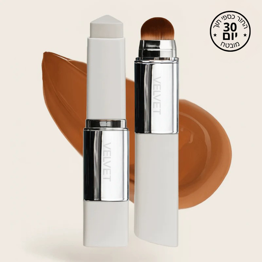 Velvet™ מייק-אפ חכם משנה גוון