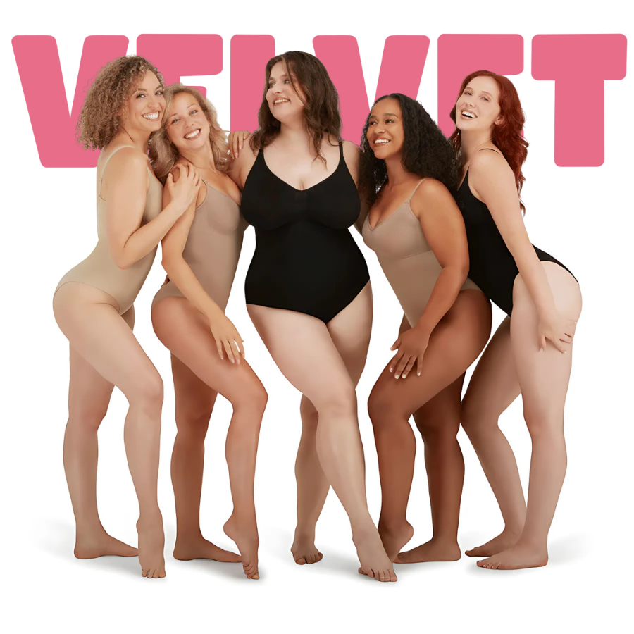 Bodysuit™ גוף מחמיא, בטן שטוחה, ביטחון שמתפוצץ