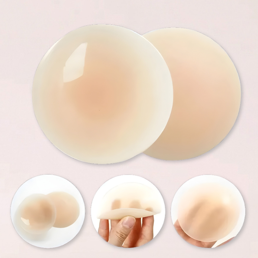 Velvet™ מדבקות סיליקון בלתי נראות