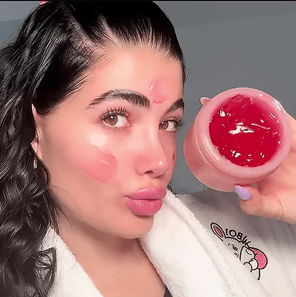 VelVet™ קרם ג'לי לפנים קוריאני