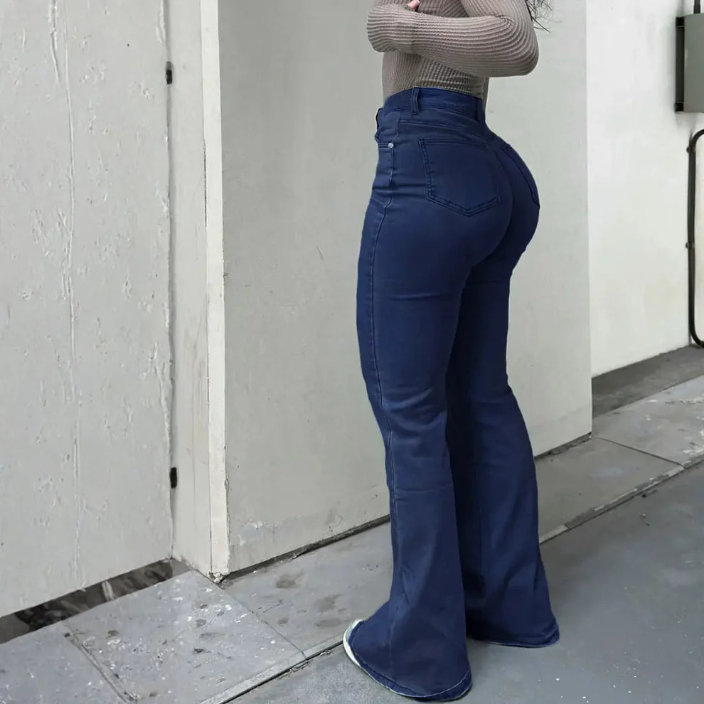 Velvet™ BBL ג׳ינס מחטב